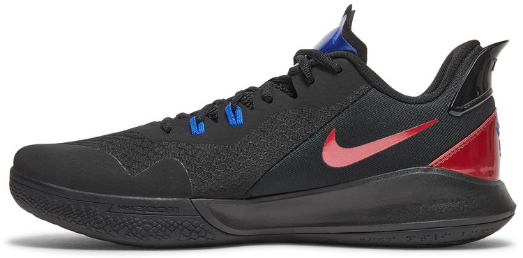 Nike Mamba Fury EP Black Racer Blue