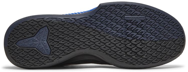 Nike Mamba Fury EP Black Racer Blue