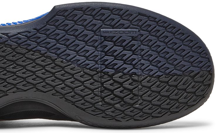 Nike Mamba Fury EP Black Racer Blue