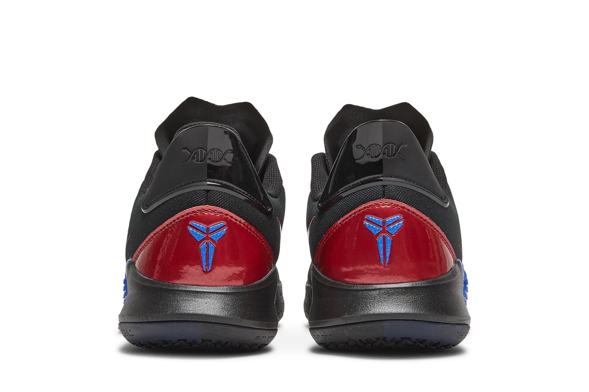 ★ Nike ★ ナイキ Mamba Fury Black Gym Red Racer Blue Unboxing: Mamba Fury 