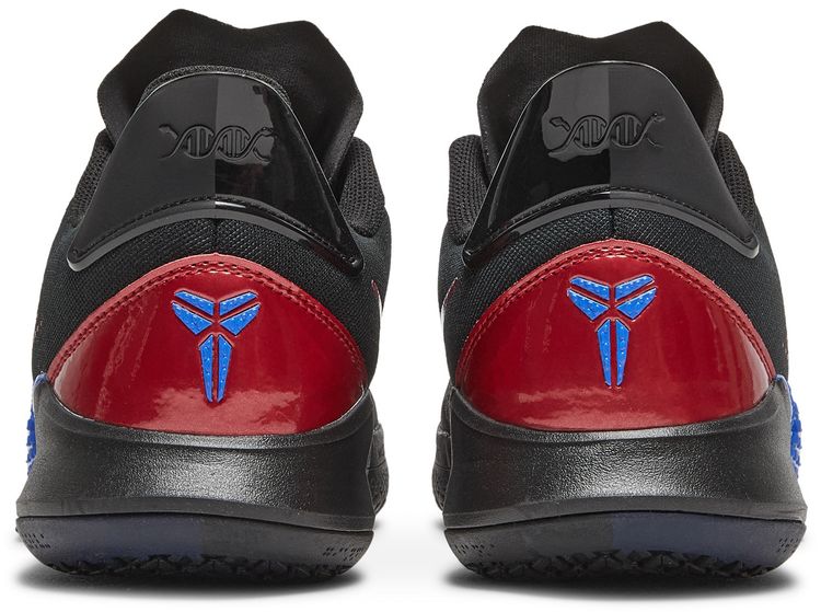 Nike Mamba Fury EP Black Racer Blue