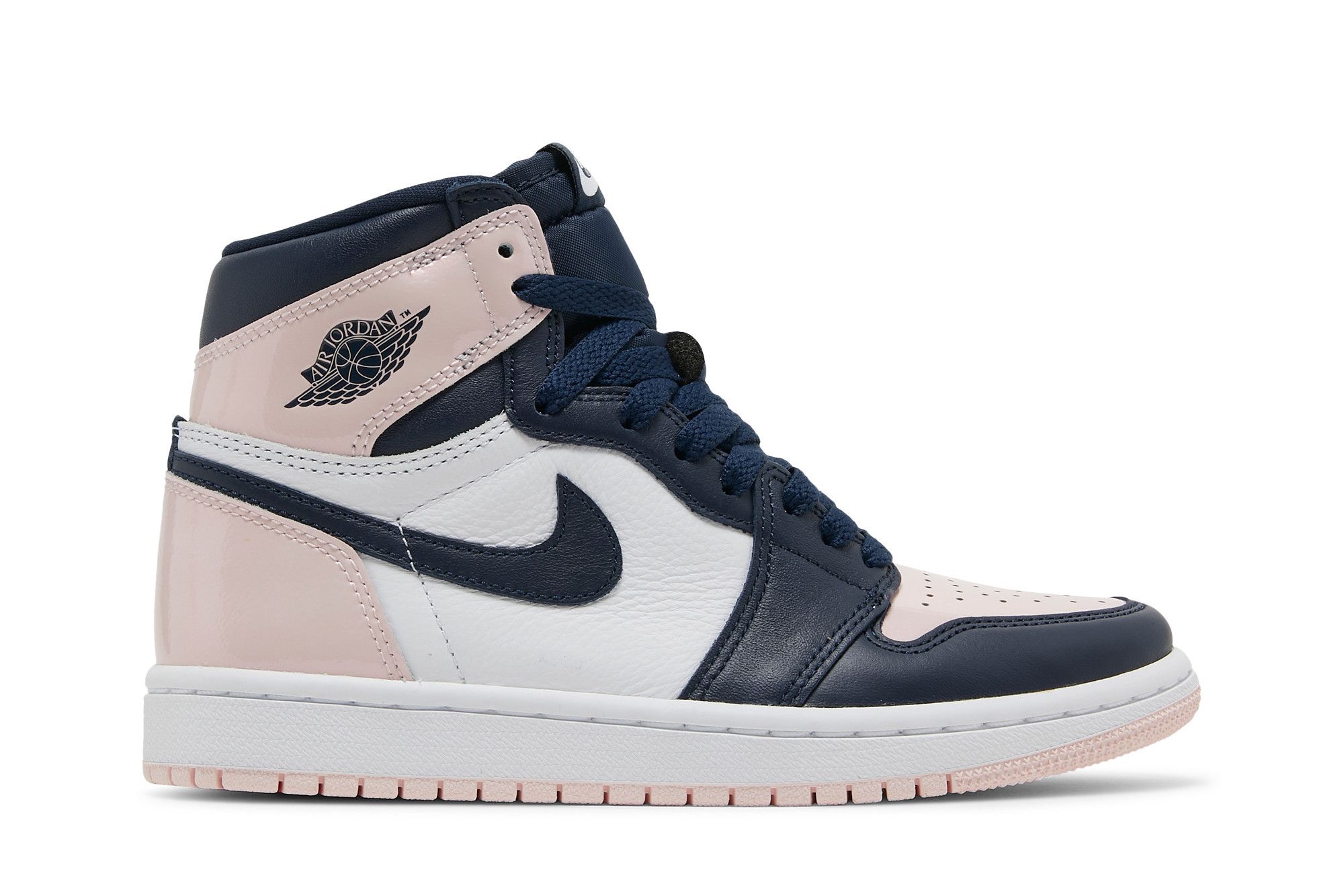 Buy Wmns Air Jordan 1 Retro High OG SE 'Bubble Gum' - DD9335 641