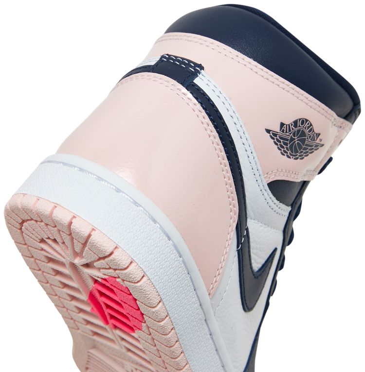 Wmns Air Jordan 1 Retro High OG SE Bubble Gum