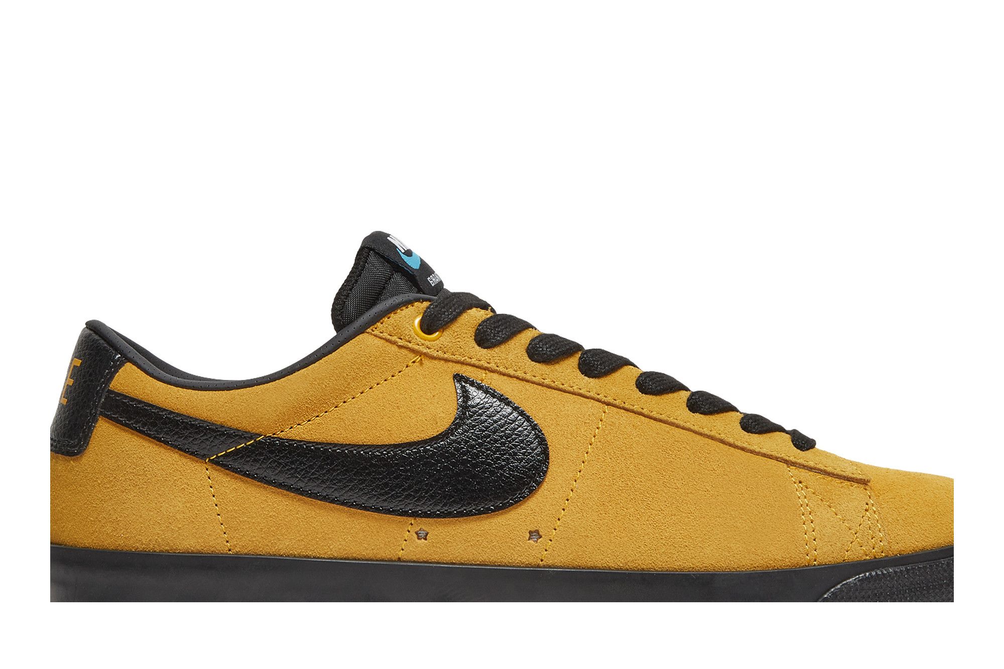 Nike sb zoom blazer low yellow 2025