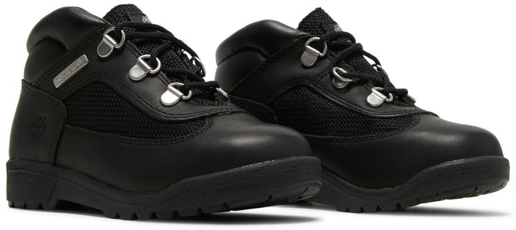 Timberland Field Boot Toddler Black