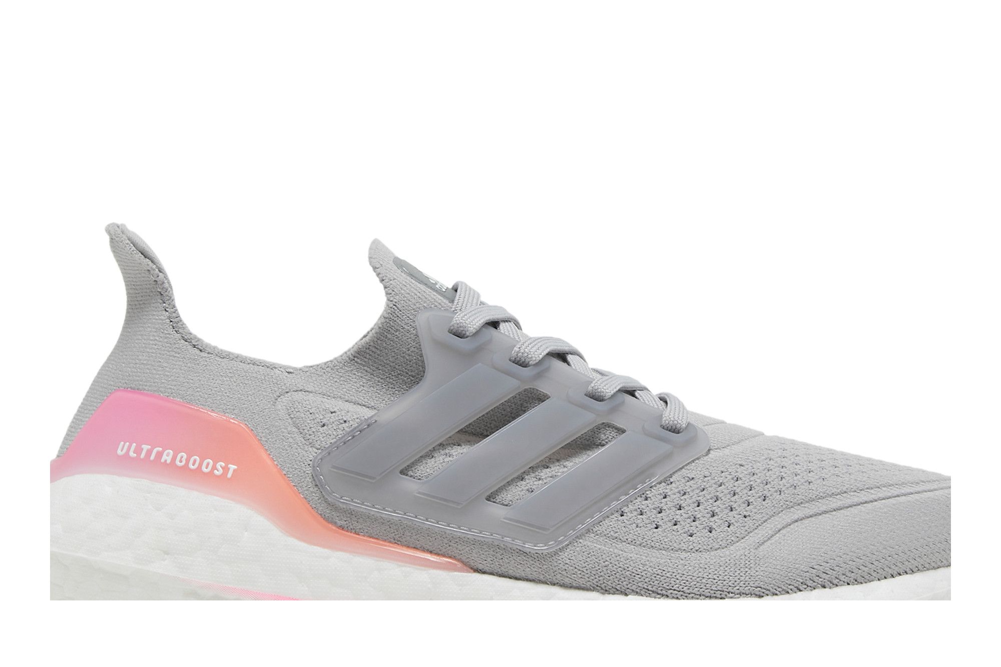 Ultra boost grey and orange on sale