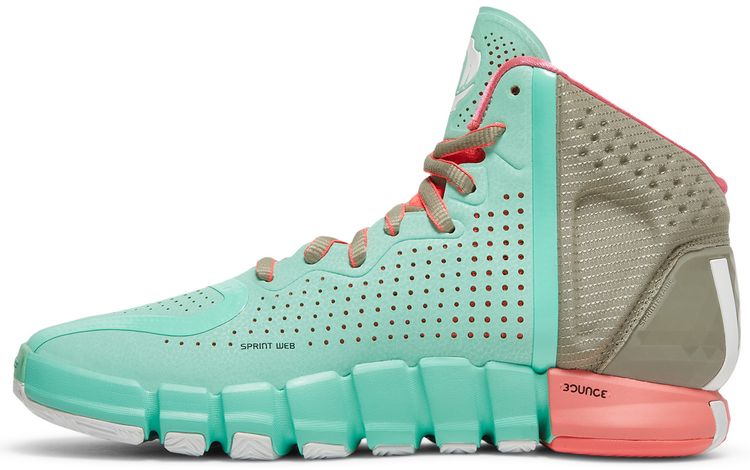 Adidas D Rose 4 Restomod Boardwalk