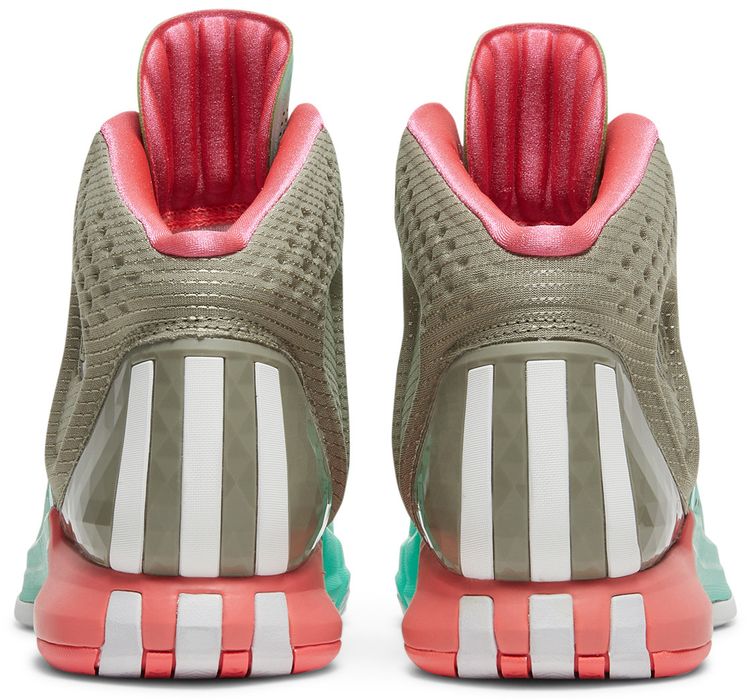 Adidas D Rose 4 Restomod Boardwalk