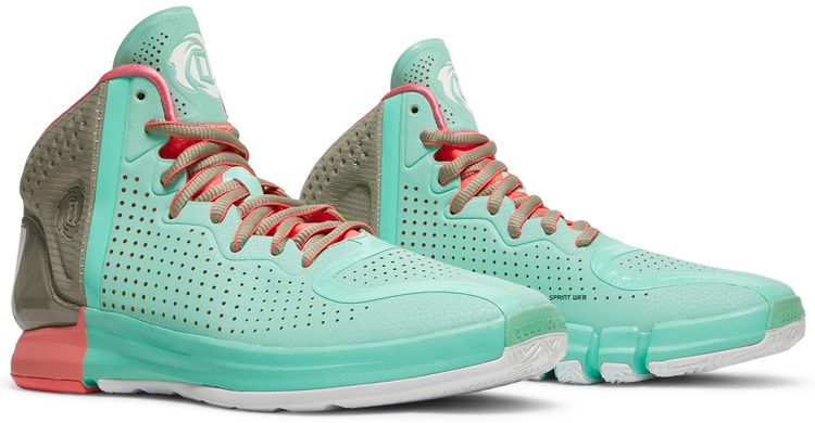 Adidas D Rose 4 Restomod Boardwalk