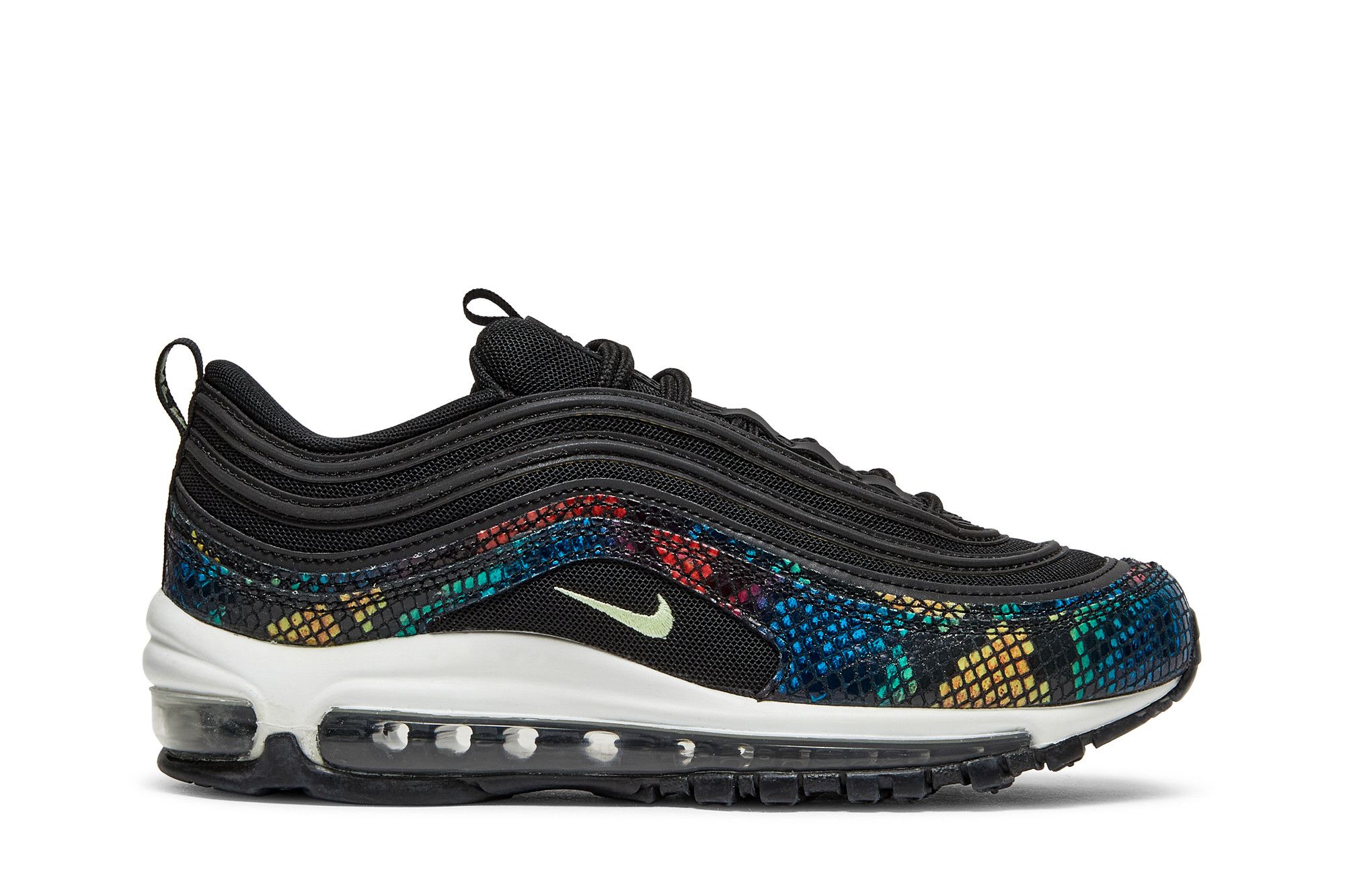 womens air max 97 rainbow