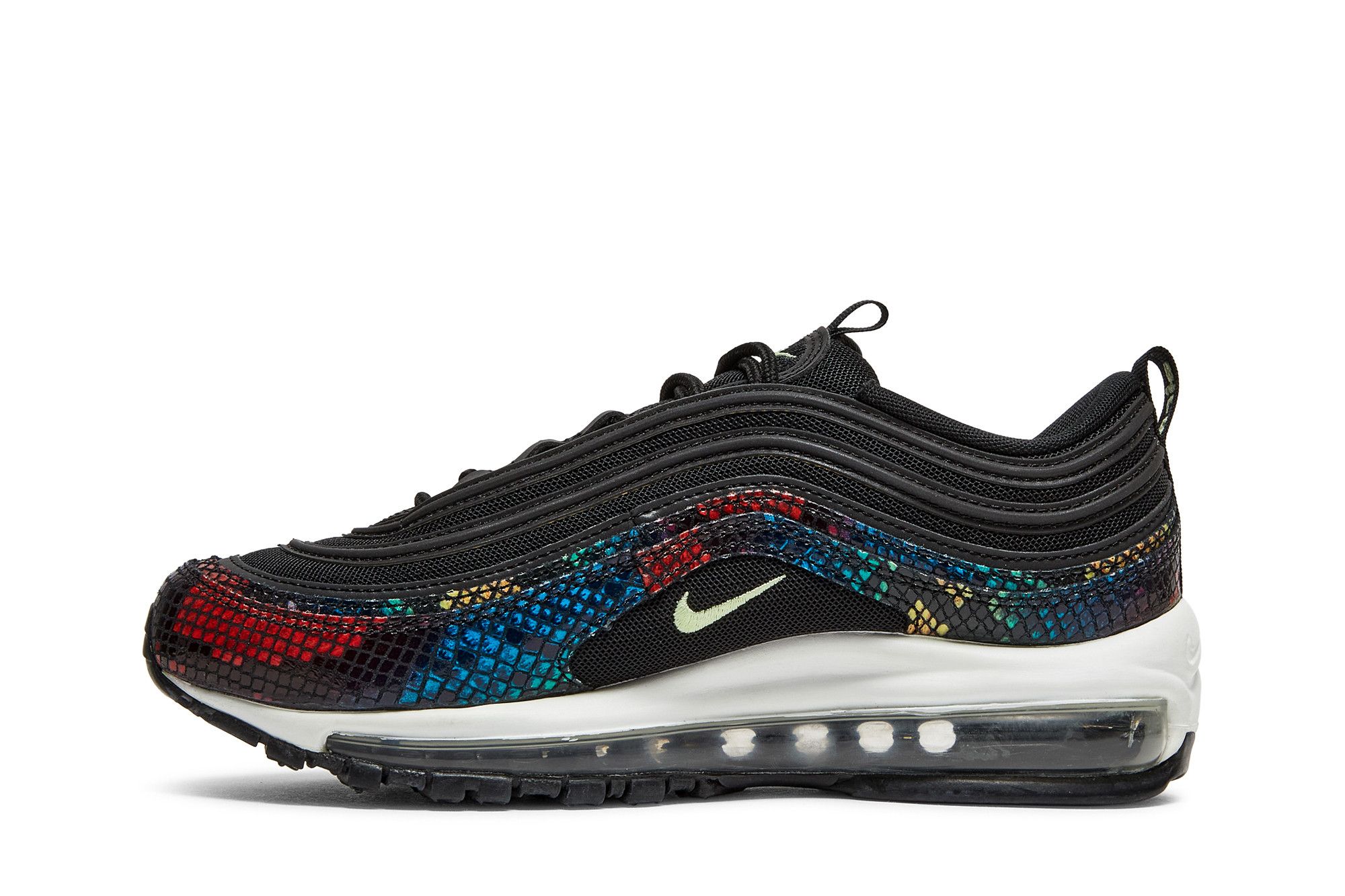 Rainbow nike air max 97 best sale