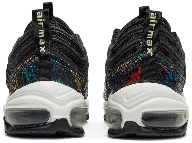 Nike Wmns Air Max 97 SE Rainbow Snake
