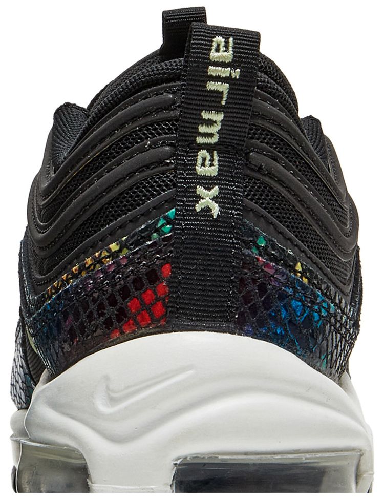 Nike Wmns Air Max 97 SE Rainbow Snake