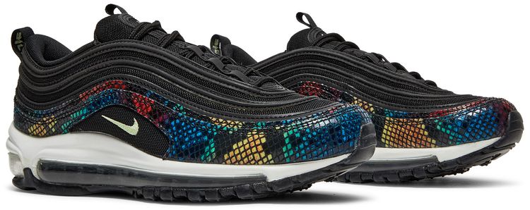 Nike Wmns Air Max 97 SE Rainbow Snake