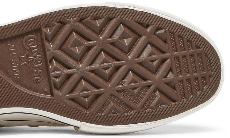 Converse Wmns Chuck Taylor All Star Lift High Valentines Day   Vintage White