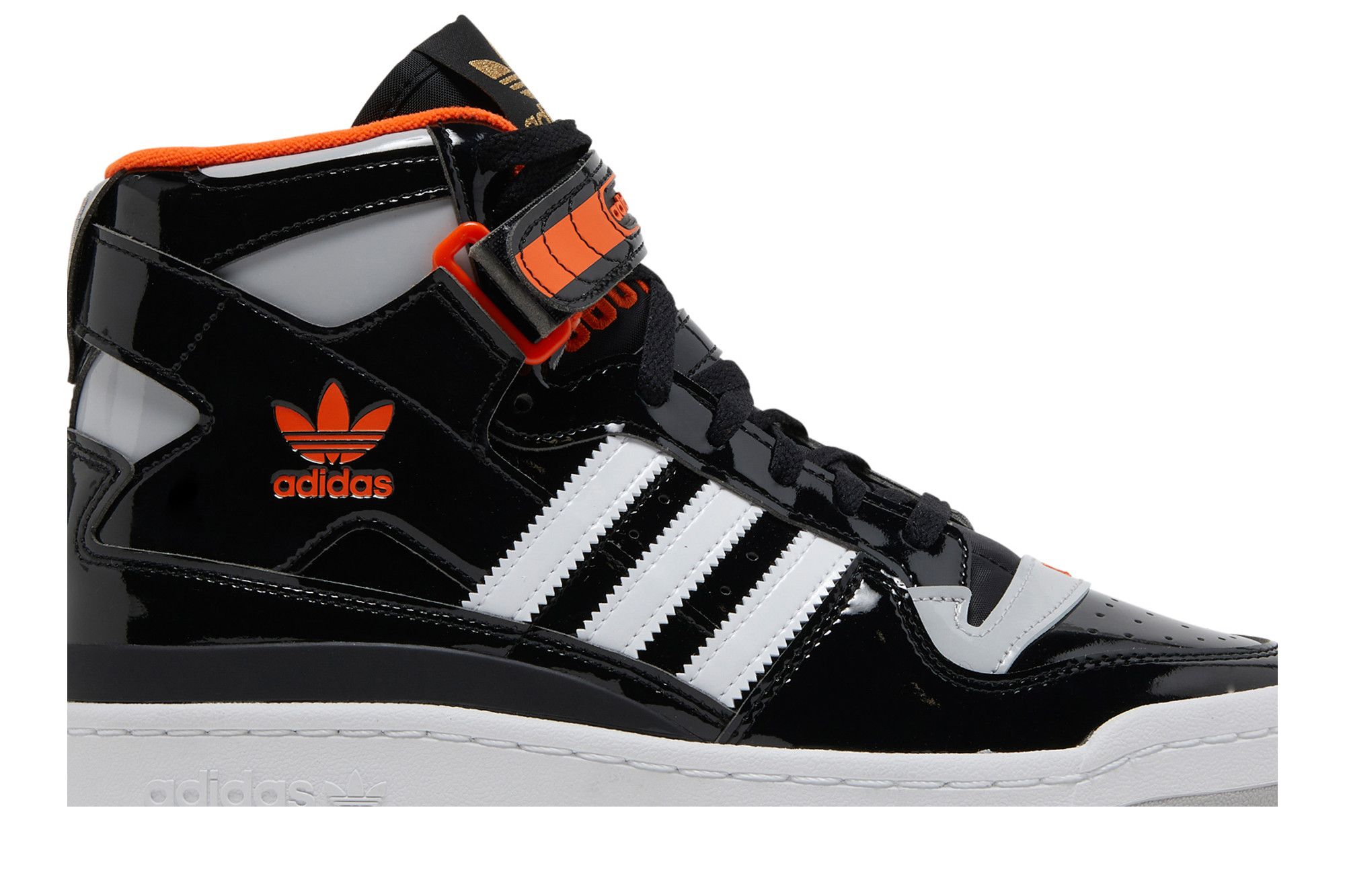 Buy Snipes x Forum 84 High Detroit Bad Boys GZ8375 GOAT SA