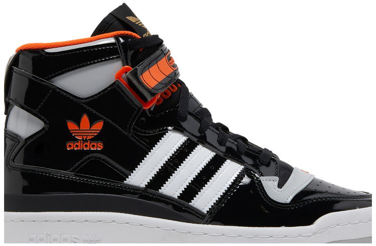 Snipes x adidas Forum 84 High Detroit Bad Boys
