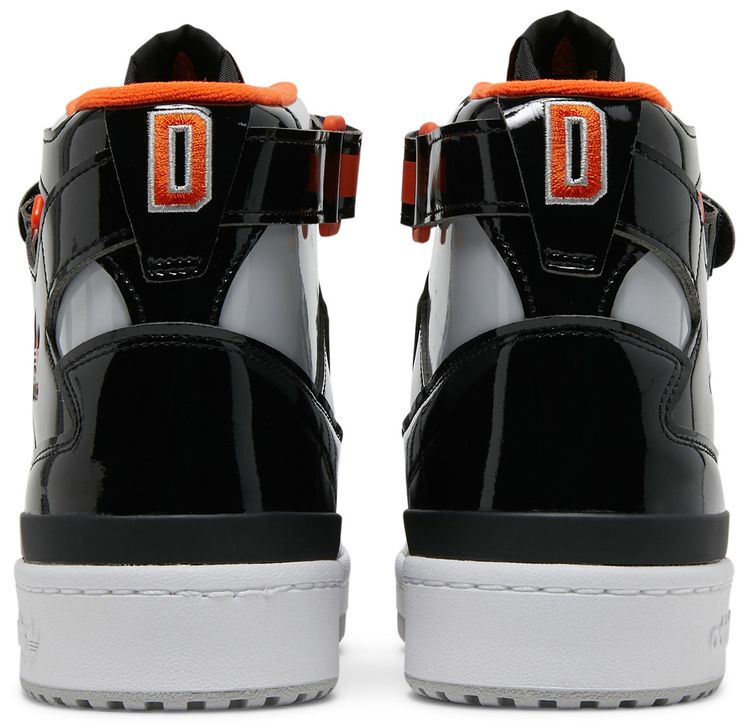 Snipes x adidas Forum 84 High Detroit Bad Boys