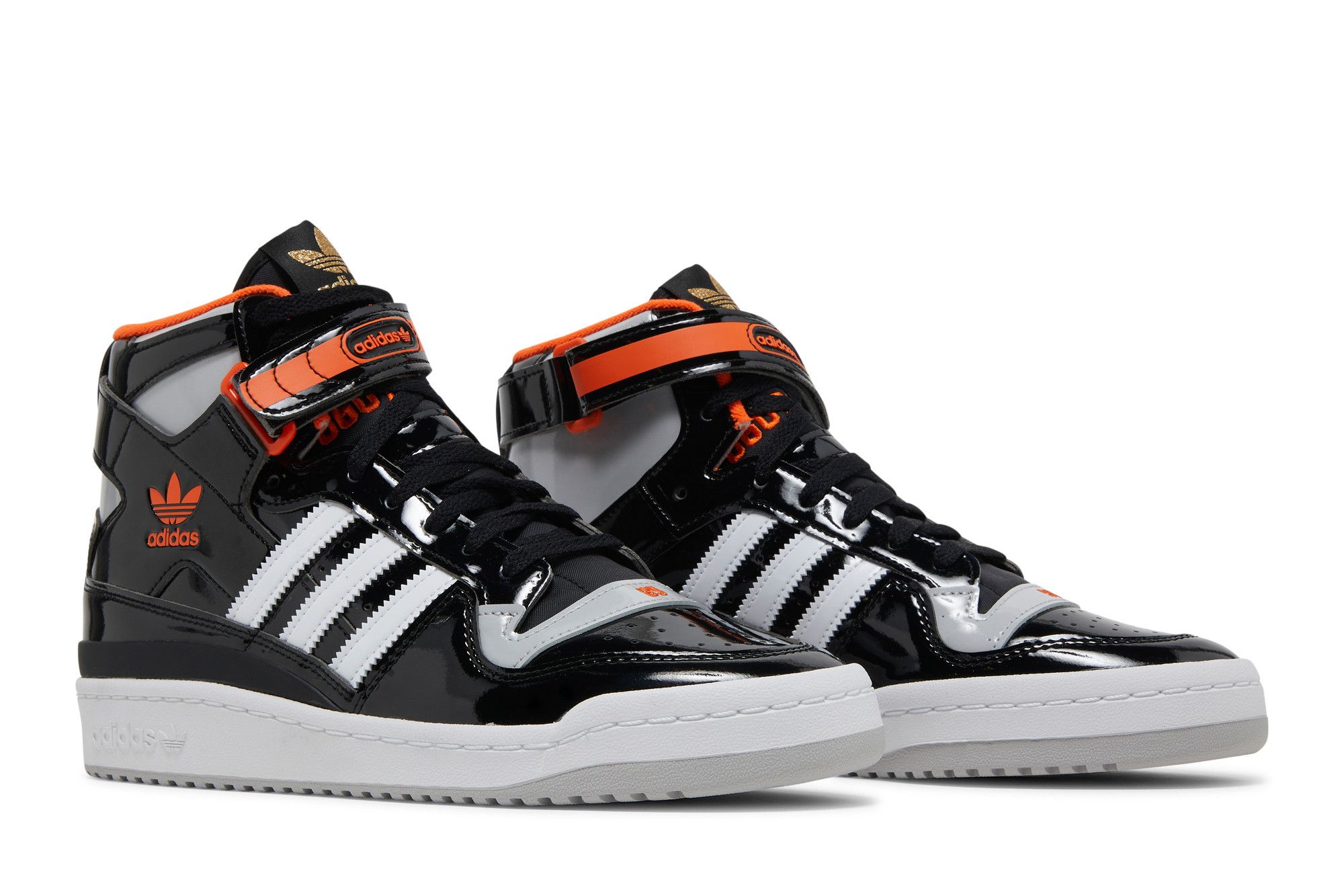 Buy Adidas Snipes x Forum 84 High 'Detroit Bad Boys