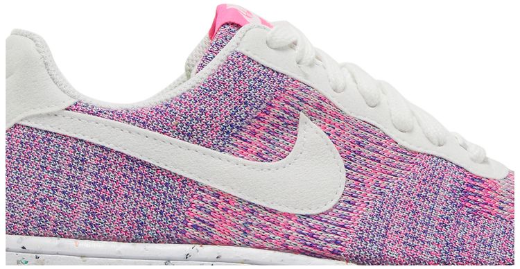 Nike Wmns Air Force 1 Crater Flyknit Fuchsia Glow