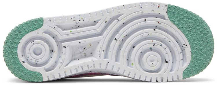 Nike Wmns Air Force 1 Crater Flyknit Fuchsia Glow