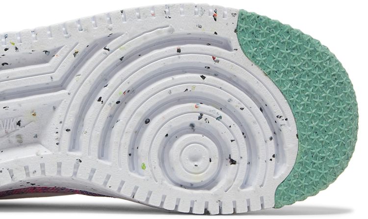 Nike Wmns Air Force 1 Crater Flyknit Fuchsia Glow