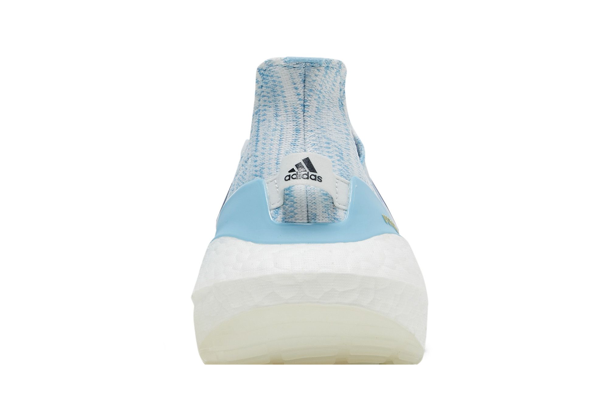 Buy UltraBoost 21 'White Clear Blue' - GZ7120 | GOAT