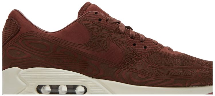 Nike Air Max 90 QS Laser Woodgrain   Dark Pony