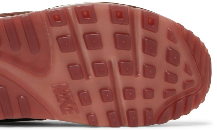 Nike Air Max 90 QS Laser Woodgrain   Dark Pony