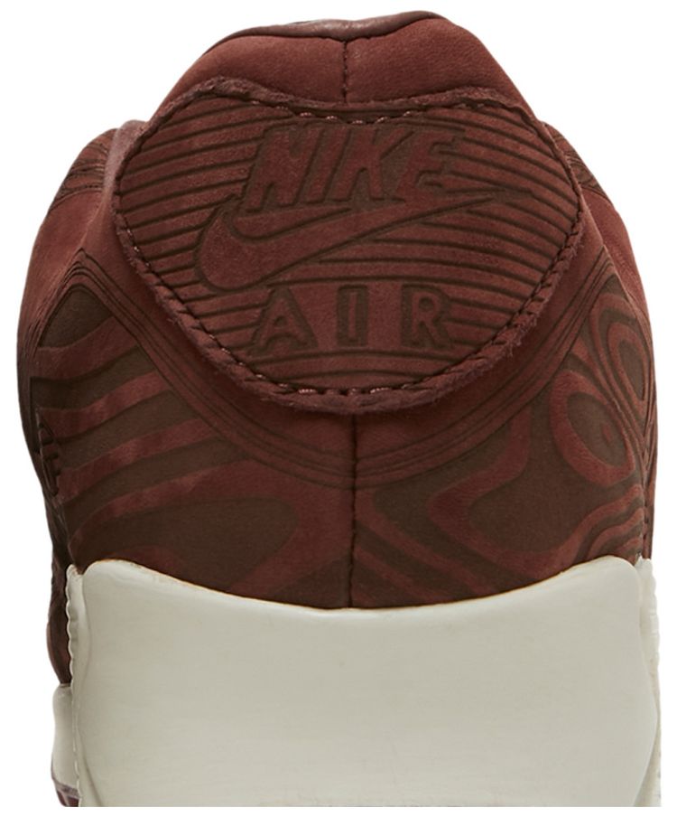 Nike Air Max 90 QS Laser Woodgrain   Dark Pony