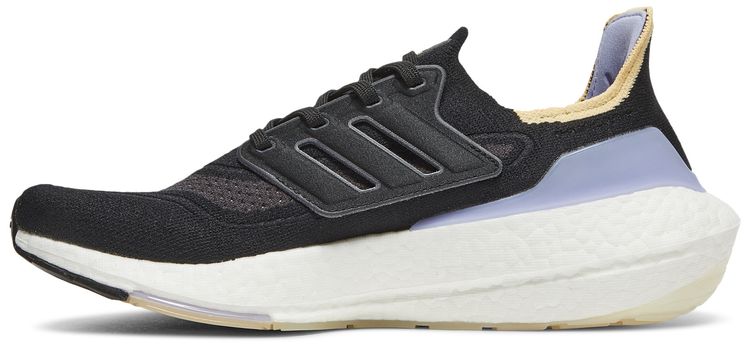 Adidas Wmns UltraBoost 21 Black Violet Tone