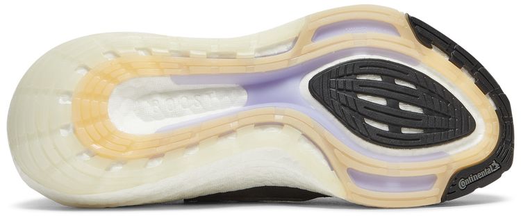 Adidas Wmns UltraBoost 21 Black Violet Tone