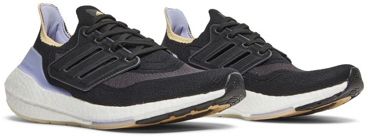 Adidas Wmns UltraBoost 21 Black Violet Tone