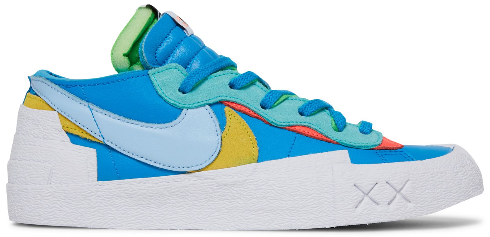 blazer kaws
