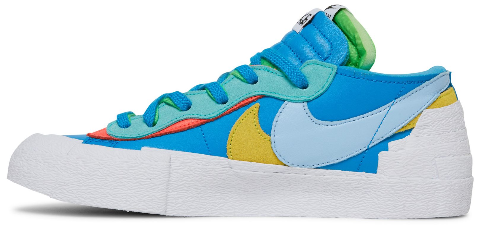 sacai kaws blazers