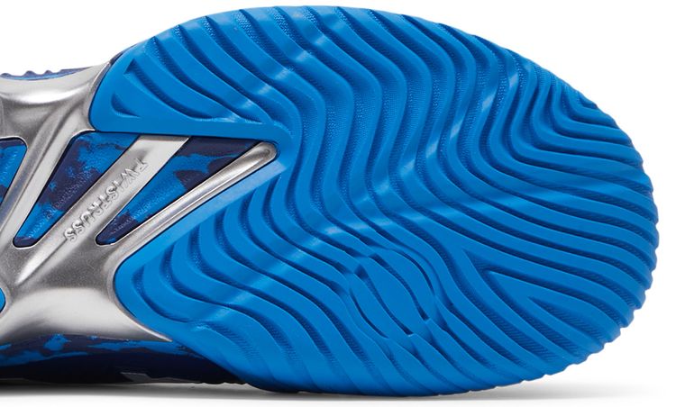 Asics Court FF Novak Blue Print Camo