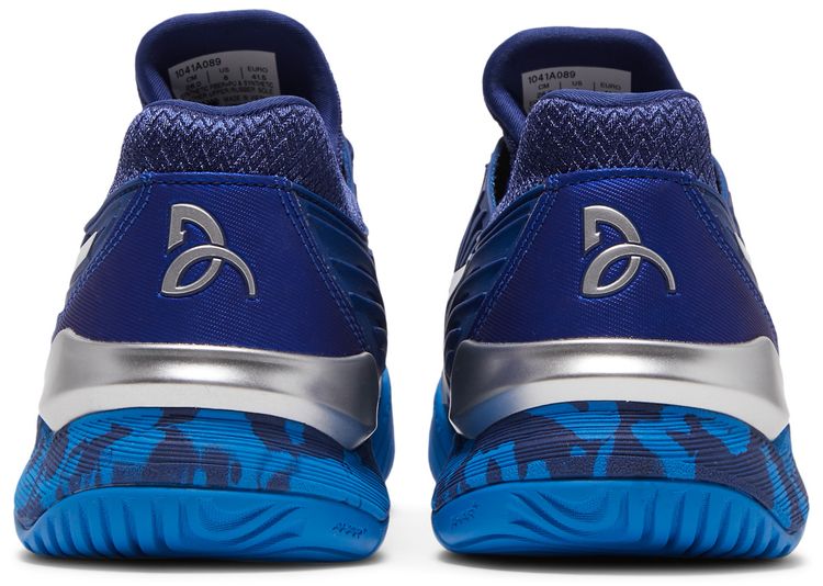 Asics Court FF Novak Blue Print Camo