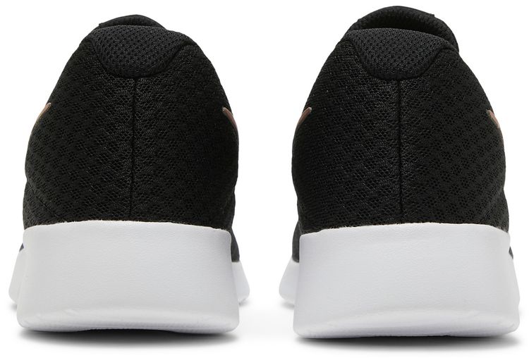 Nike Wmns Tanjun Black Metallic Red Bronze