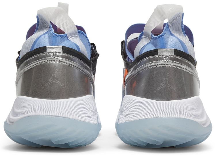 Air Jordan Delta Breathe Aluminum