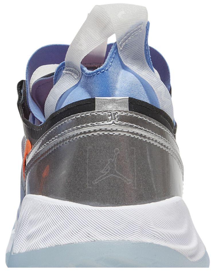 Air Jordan Delta Breathe Aluminum