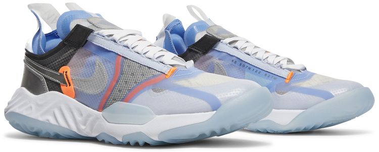 Air Jordan Delta Breathe Aluminum