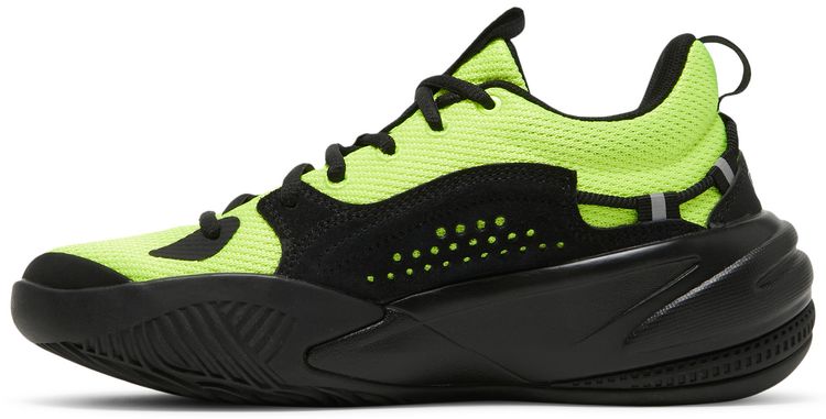 J Cole x Puma RS Dreamer Jr Time Square