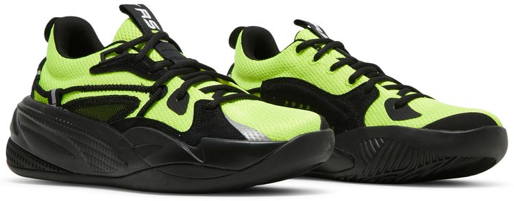 J Cole x Puma RS Dreamer Jr Time Square