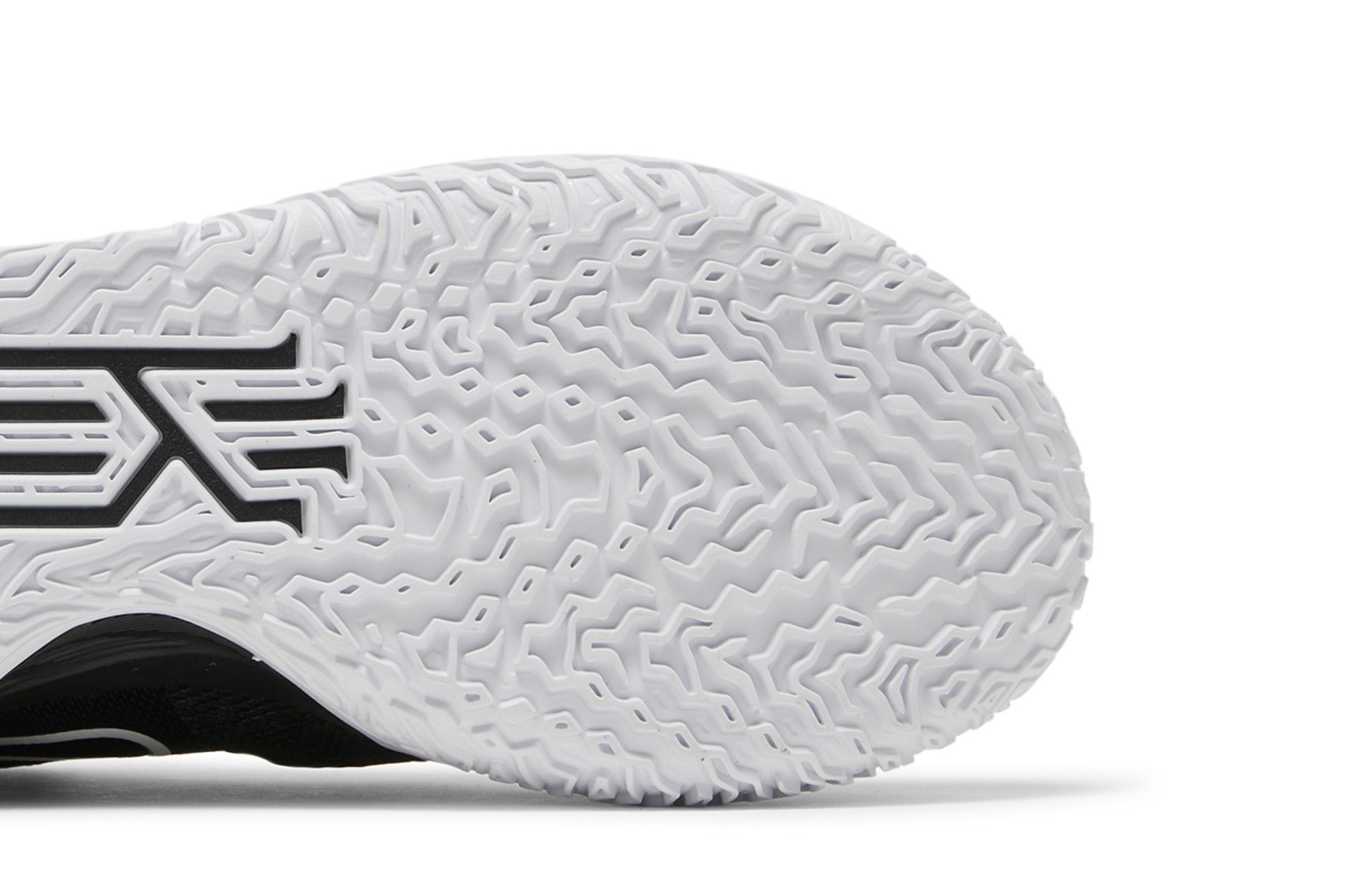Buy Kyrie 7 TB 'Black White' - DA7767 001 | GOAT