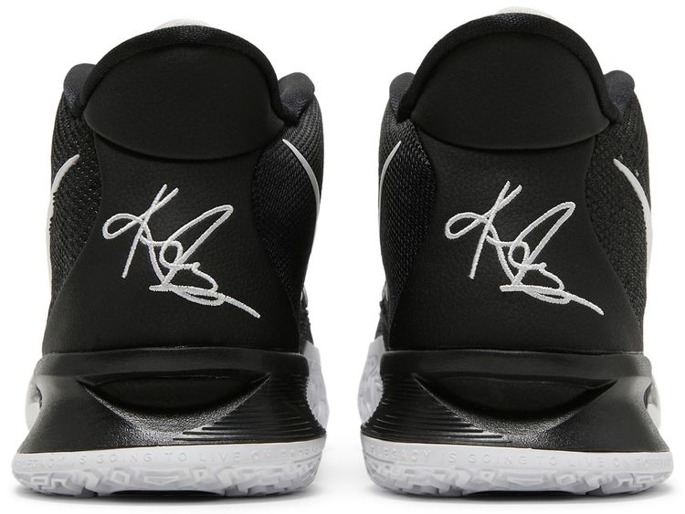 Nike Kyrie 7 TB Black White