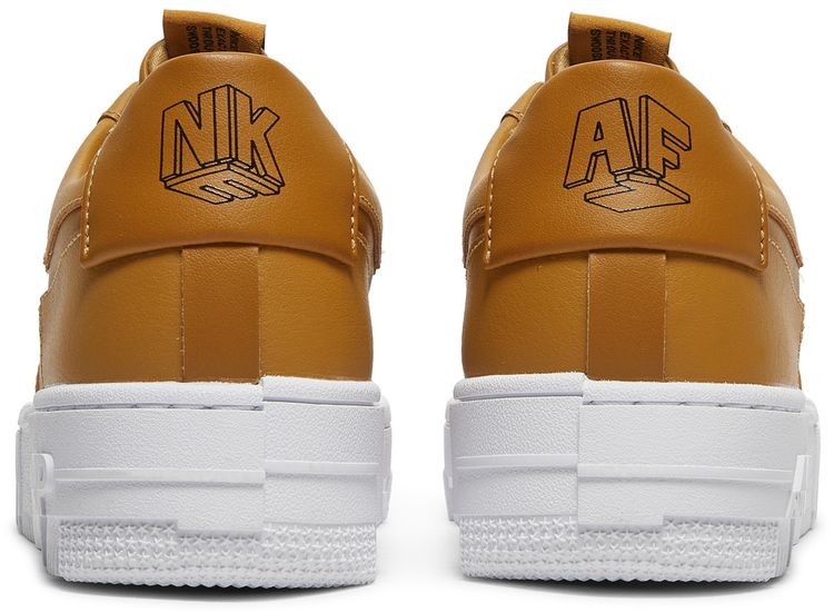 Nike Wmns Air Force 1 Pixel Wheat
