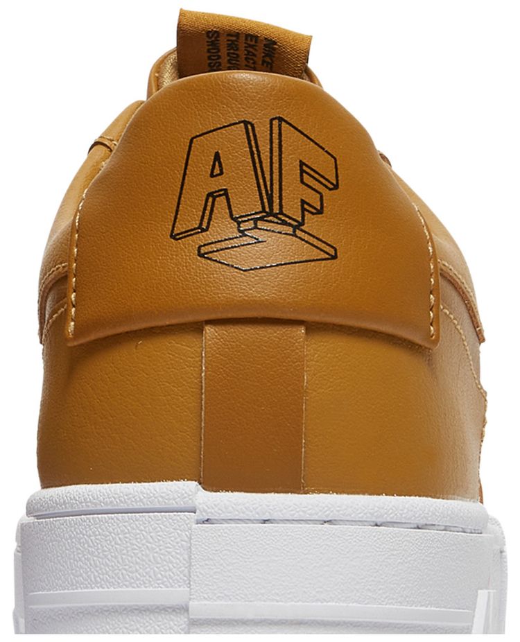 Nike Wmns Air Force 1 Pixel Wheat