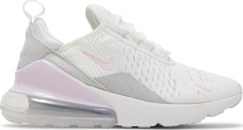 Buy Wmns Air Max 270 'Summit White Regal Pink' - DQ0814 100 | GOAT