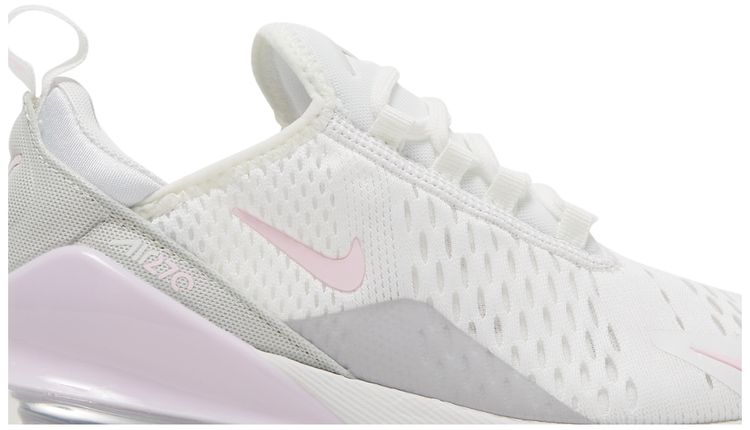 Nike Wmns Air Max 270 Summit White Regal Pink