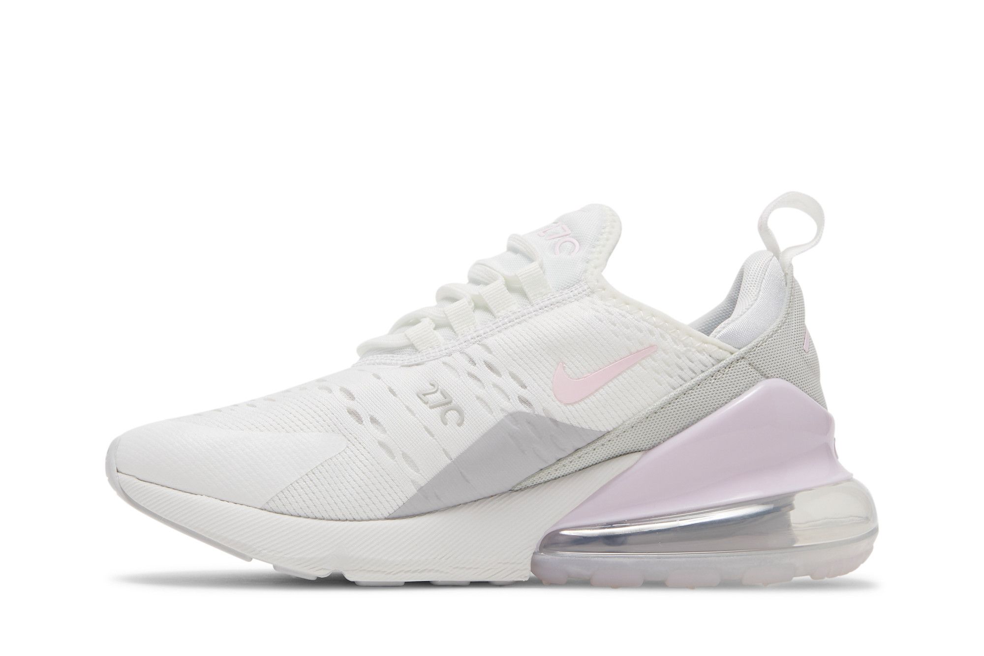 Nike air 270 womens white shop